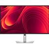 Dell Monitor Led 32'' Dell Pro Plus P3225QE 4K Ultra HD 2560x1440p/8ms/Classe F/Nero/Grigio [DELL-P3225QE]