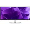 Dell Monitor Led 34'' Dell Pro Plus P3425WE Curvo Wide Quad HD 2560x1440p/8ms/Classe F/Nero/Grigio [DELL-P3425WE]