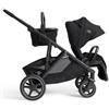 Joie Signature - Passeggino Gemellare Versiti - Eclipse