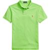 RALPH LAUREN POLO PIQUET LOGO