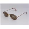 Vogue Vintage Vogue Sunglasses VO 3134-S 354 Gold w/Brown lens Y2K