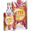 Echt Kolnisch Wasser 4711 Remix Cologne EXOTIC PARADISE 100 ml, Eau de Cologne Spray