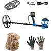 Garrett Metal detector multifrequenza Vortex VX5 (Adventure pack) 1142860