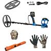 Garrett Metal detector multifrequenza Vortex VX5 (Expert pack) 1142860