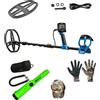 Garrett Metal detector multifrequenza Vortex VX5 (Hunter pack) 1142860