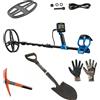 Garrett Metal detector multifrequenza Vortex VX5 (Tools pack) 1142860