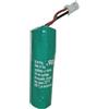 VARTA CR AA 3V 2Ah Batteria Litio con connettore per SIEMENS WTT WTT16