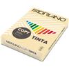 Fabriano Carta colorata A4 Copy Tinta onice - tinte tenui - risma 500 fogli