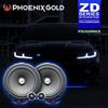 PHOENIX GOLD PG ZDSW6CS 120 WATT Altoparlanti VW Amarok Golf 5 Polo Beetle Passat SEAT Ibiza