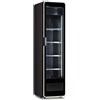 KlimaItalia Frigo Vetrina Bibite KlimaItalia ILLUMIA 630 BLK - Ventilata - Temp. -1° C / +4 °C - Capacità 537 Lt