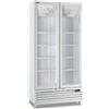 KlimaItalia Frigo Vetrina Bibite KlimaItalia ICOOL 80 WHITE - Ventilata - Temp. 0 +10 °C - Capacità 505 Lt