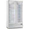 KlimaItalia Frigo Vetrina Bibite KlimaItalia ICOOL 110 WHITE - Ventilata - Temp. 0 +10 °C - Capacità 758 Lt