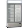 KlimaItalia Frigo Vetrina Bibite KlimaItalia CL 1100 V2GC SL WHITE - Porte Scorrevoli - Temp. 0 +10 °C - Capacità 670 Lt