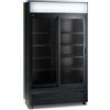 KlimaItalia Frigo Vetrina Bibite KlimaItalia CL 1100 V2GC SL BLACK - Porte Scorrevoli - Temp. 0 +10 °C - Capacità 670 Lt