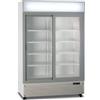 KlimaItalia Frigo Vetrina Bibite KlimaItalia CL 1300 V2GC SL WHITE - Porte Scorrevoli - Temp. 0 +10 °C - Capacità 756 Lt