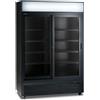 KlimaItalia Frigo Vetrina Bibite KlimaItalia CL 1300 V2GC SL BLACK - Porte Scorrevoli - Temp. 0 +10 °C - Capacità 756 Lt