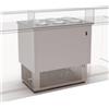 Mondial Framec Vetrina Gelato DOLCE VITA IN 6 - 6 Carapine 7,5 L - Temp. -5°C -20°C