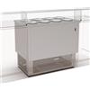 Mondial Framec Vetrina Gelato DOLCE VITA IN 8 - 8 Carapine 7,5 L - Temp. -5°C -20°C