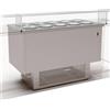 Mondial Framec Vetrina Gelato DOLCE VITA IN 10 - 10 Carapine 7,5 L - Temp. -5°C -20°C