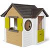 Smoby Casetta My New House 810406 Per Bambini Da Giardino Personalizzabile