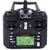 Modster Radiocomando Modster XC6 Mode 2 6-10 Canali 2.4 Ghz Con Ricevente MR-6