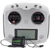FlySky Radiocomando Flysky FS i6S 2.4G 10CH OSD Ricevente FS iA6B 6ch