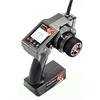 Radiolink Radiocomando a Pistola RC6GS V2 6 canali ricevente R7FG con Giroscopio