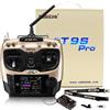 Radiolink Radiocomando Radiolink AT9S Pro 10/12-Canali (Mode 2) con Ricevente R9DS