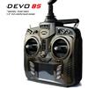 Walkera Radiocomando Walkera Devo 8s 8 Canali 2.8 Touch Screen - Senza Ricevente