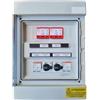 TECNO-ESHOP QUADRO FOTOVOLTAICO DC PER IMPIANTI CON 2 STRINGHE 2MPPT MAX 600V MM050-ICIMM050