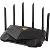 Asus wlan-router wlanrouter tuf ax6000 (90ig07x0-mo3c00)