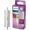 Philips Lighting Philips LED Faretto, Equivalente a 120W, Attacco R7S, Luce Bianca, Dimmerabile