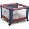 Lionelo - Box Sofie Blue Cobalt Red