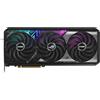ASUS ROG Strix NVIDIA GeForce RTX 5070 Ti OC Edition, Scheda Grafica Gaming da 16GB GDDR7, 256 Bit, PCIe 5.0, Ventole Axial-Tech, 3 DisplayPort 2.1, 2 HDMI 2.1, Nero, ROG-STRIX-RTX5070TI-O16G-GAMING