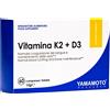 Yamamoto Nutrition Vitamina K2+D3 60tabs