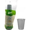 The Best 50 Bicchieri In Plastica Argento Da 200 Ml