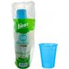 The Best 50 Bicchieri In Plastica Celeste Da 200 Ml