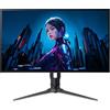 Acer UM.GXXEE.303 Monitor PC 68,6 cm (27") 2560 x 1440 Pixel Wide Quad HD OLED Nero [UM.GXXEE.303]