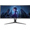Acer Predator UM.CXXEE.501 Monitor PC 86,4 cm (34") 3440 x 1440 Pixel UltraWide Quad HD QD-OLED Nero [UM.CXXEE.501]