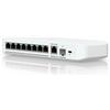 Ubiquiti Switch di rete Ubiquiti UniFi Flex 2.5G Gestito L2 Ethernet (100/1000/2500) Supporto Power over (PoE) Montaggio da desktop/parete Bianco [USW-FLEX-2.5G-8]