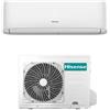 Hisense Climatizzatore Hisense Easy Smart 9000 Btu Monosplit Inverter R-32 Wi-Fi Optional A++ A+ New 2023
