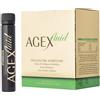 BIONATIVA SpA Agex Fluid Pharcos 15 Flaconi 25ml