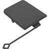 Tihebeyan 51127303816 Tappo Gancio di Traino Paraurti Posteriore, Sostituzione per X1 E84 2013-2015, con Prestazioni Stabili, Materiale ABS