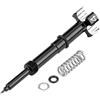 Fydun Vite Regolazione Aria Carburatore Regolatore Viti Carburatore per FCR FCR MX Regolatore a Vite della Miscela Aria Carburante per (Nero)
