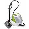 Polti Pulitore a Vapore Pro 8X Eco Plus, 5L, 1900W, 5 bar, Multicolore, Modalità ECO, 9 accessori, Per Pavimenti, Tappezzerie, Finestre, Pareti, Materassi, Piani di Lavoro