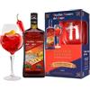 Vecchio Amaro del Capo Red Hot Edition + 1 Calice 70 cl