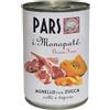 Pars Monopat Agnello con Zucca 395 g Cibo Umido per Cani e Gatti