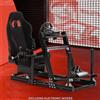 Supllueer Cockpit Da Corsa Analogico In Alluminio Con Sedile Per Logitech G920
