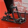 Supllueer Cockpit Da Corsa Analogico In Alluminio Con Sedile Per Logitech G920