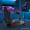 Supllueer Racing Simulator Cockpit Stand Con Sedile Adatto Per Logitech G920